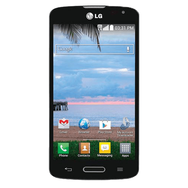 LG Access Lte