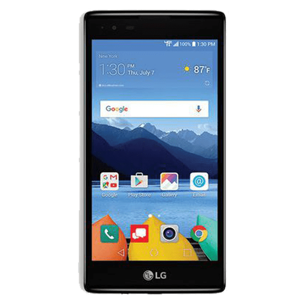 LG K8 V