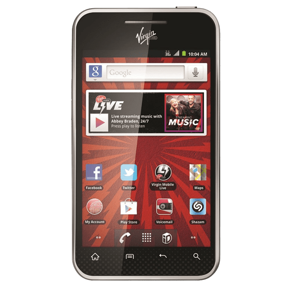 LG Optimus Elite