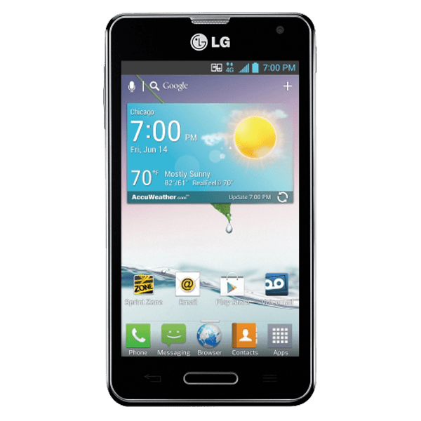 LG Optimus F3