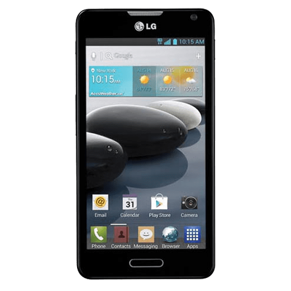 LG Optimus F6