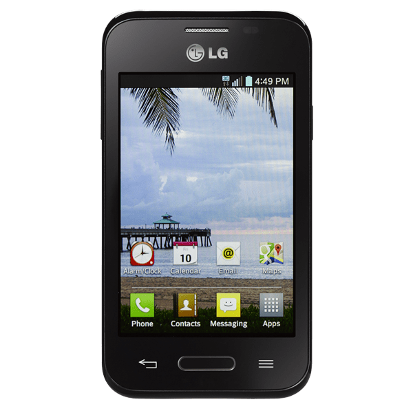 LG Optimus Fuel