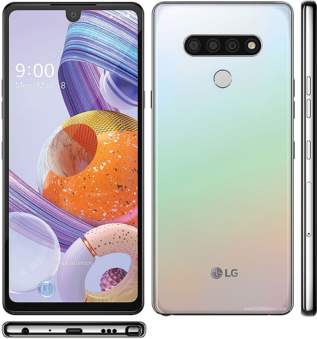 LG Stylo 6