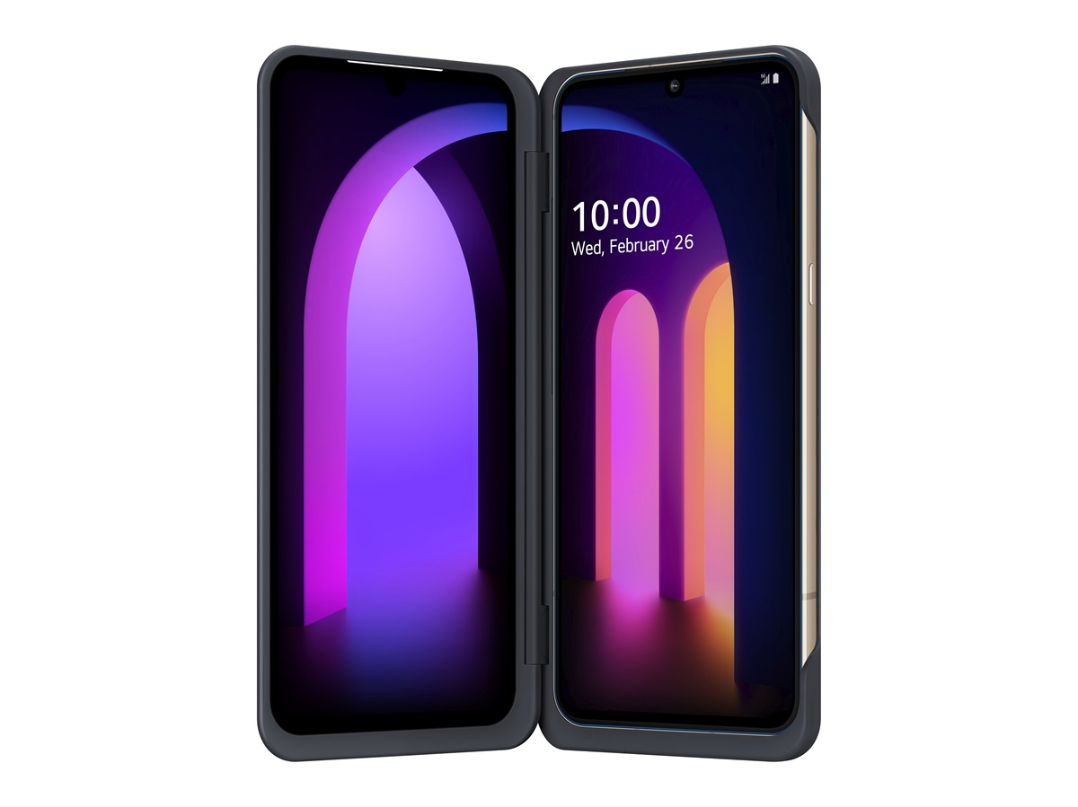  LG V60 ThinQ Dual Screen