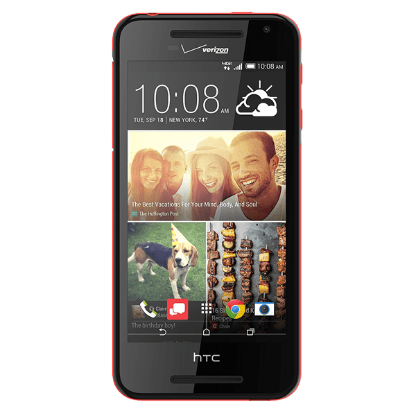 HTC Desire 612