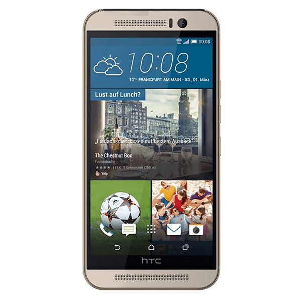 HTC One M9