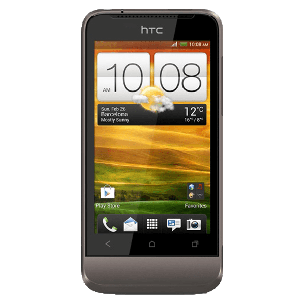 HTC One V