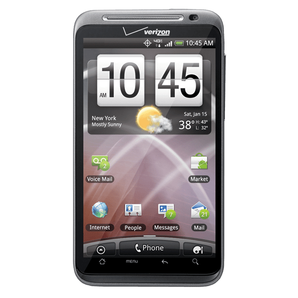 HTC Thunderbolt