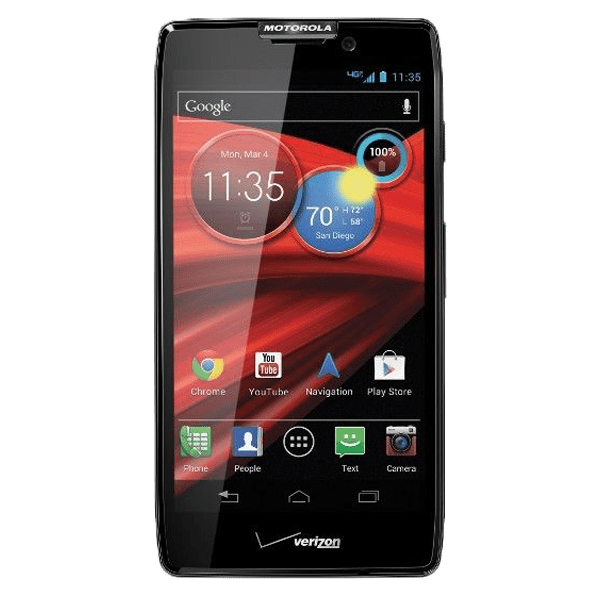 Motorola Droid Razr Maxx