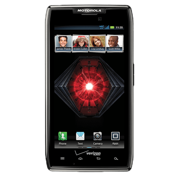 Motorola Droid Razr Maxx Hd