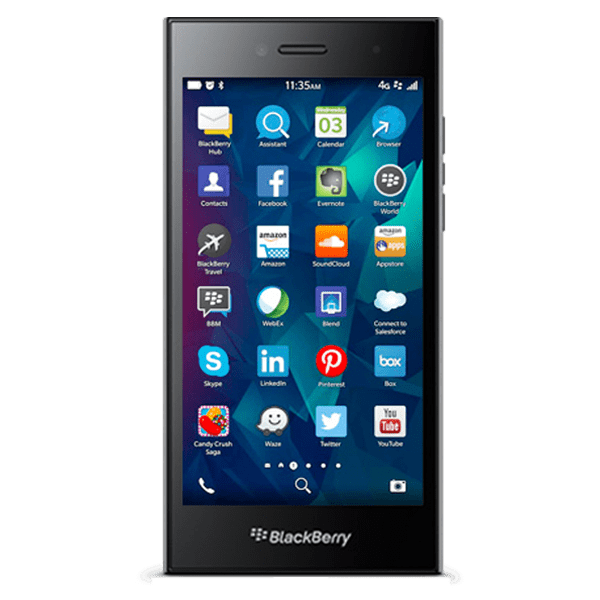 BlackBerry Leap