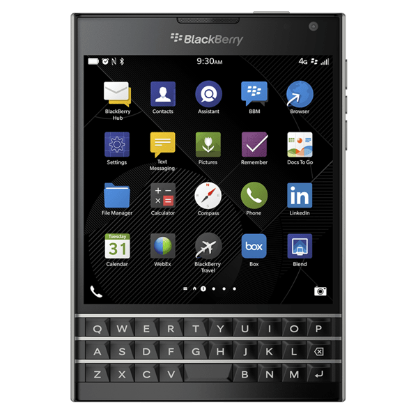 BlackBerry Passport