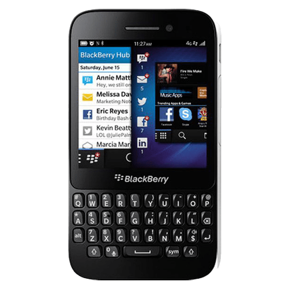 BlackBerry Q5