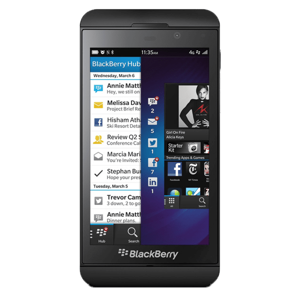 BlackBerry Z10