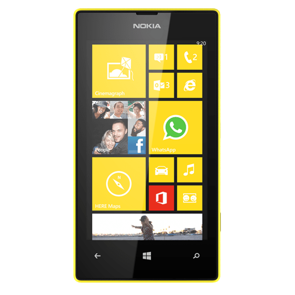 Nokia Lumia 520