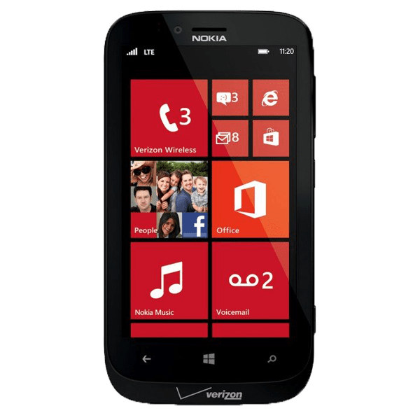 Nokia Lumia 822