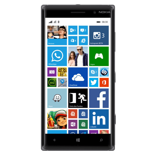 Nokia Lumia 830