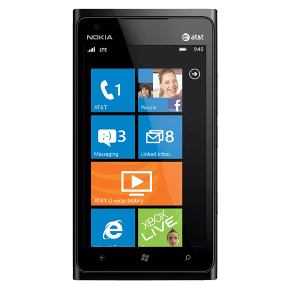 Nokia Lumia 900