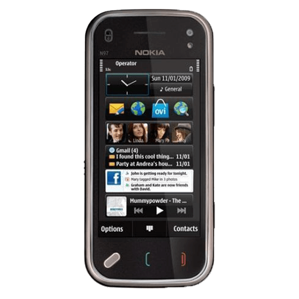 Nokia N97