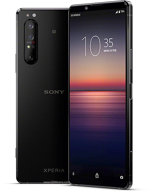 Sony Xperia 1 II