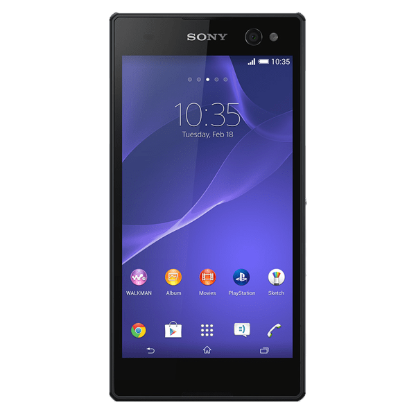 Sony Xperia C3