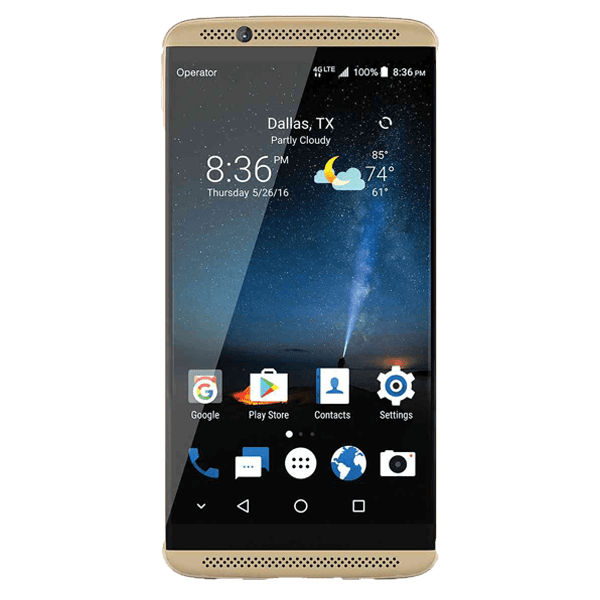 ZTE Axon