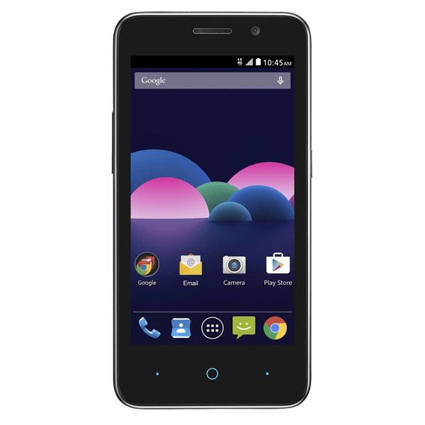 ZTE Obsidian