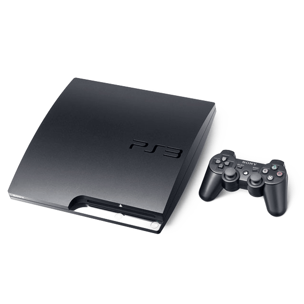 PlayStation 3 Slim