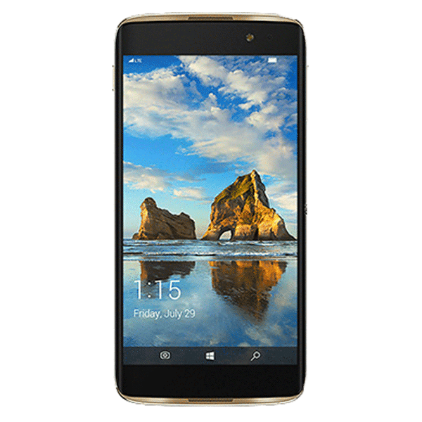 Alcatel Idol 4s