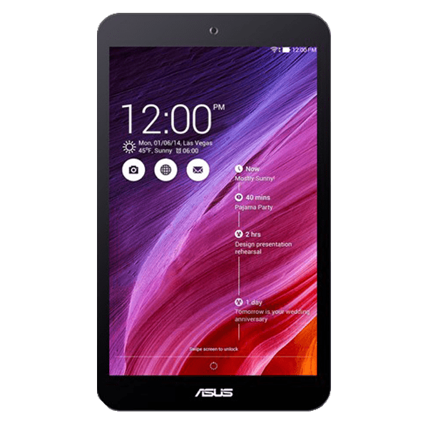 Asus Memo Pad 8