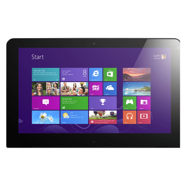 Lenovo ThinkPad Tablet 2