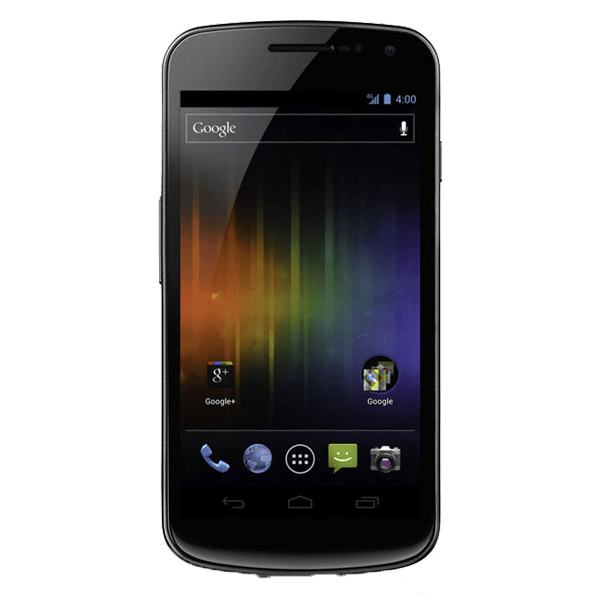 Google Galaxy Nexus