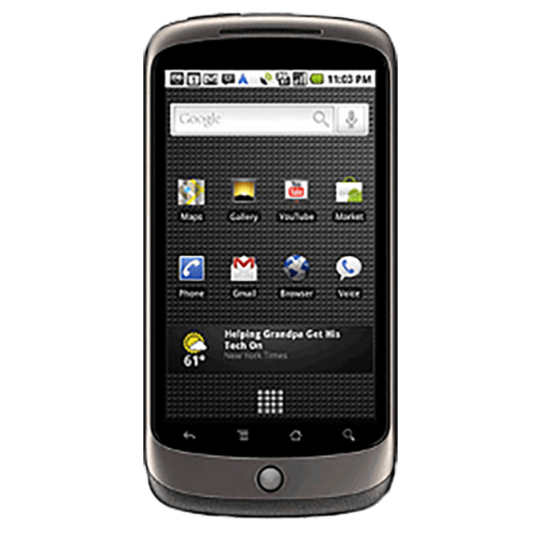 Google Nexus One