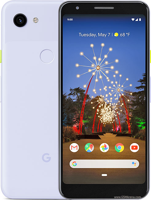 Google Pixel 3a 