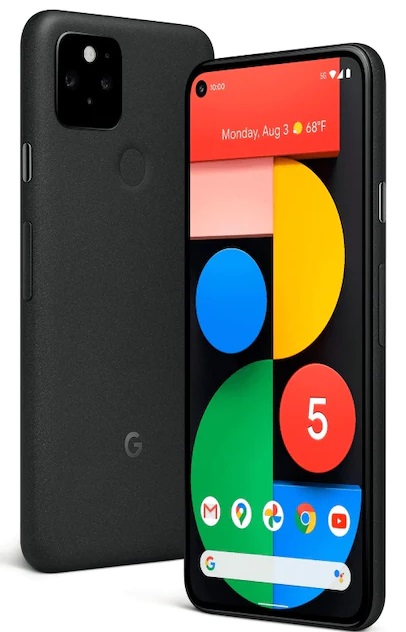 Google Pixel 5a