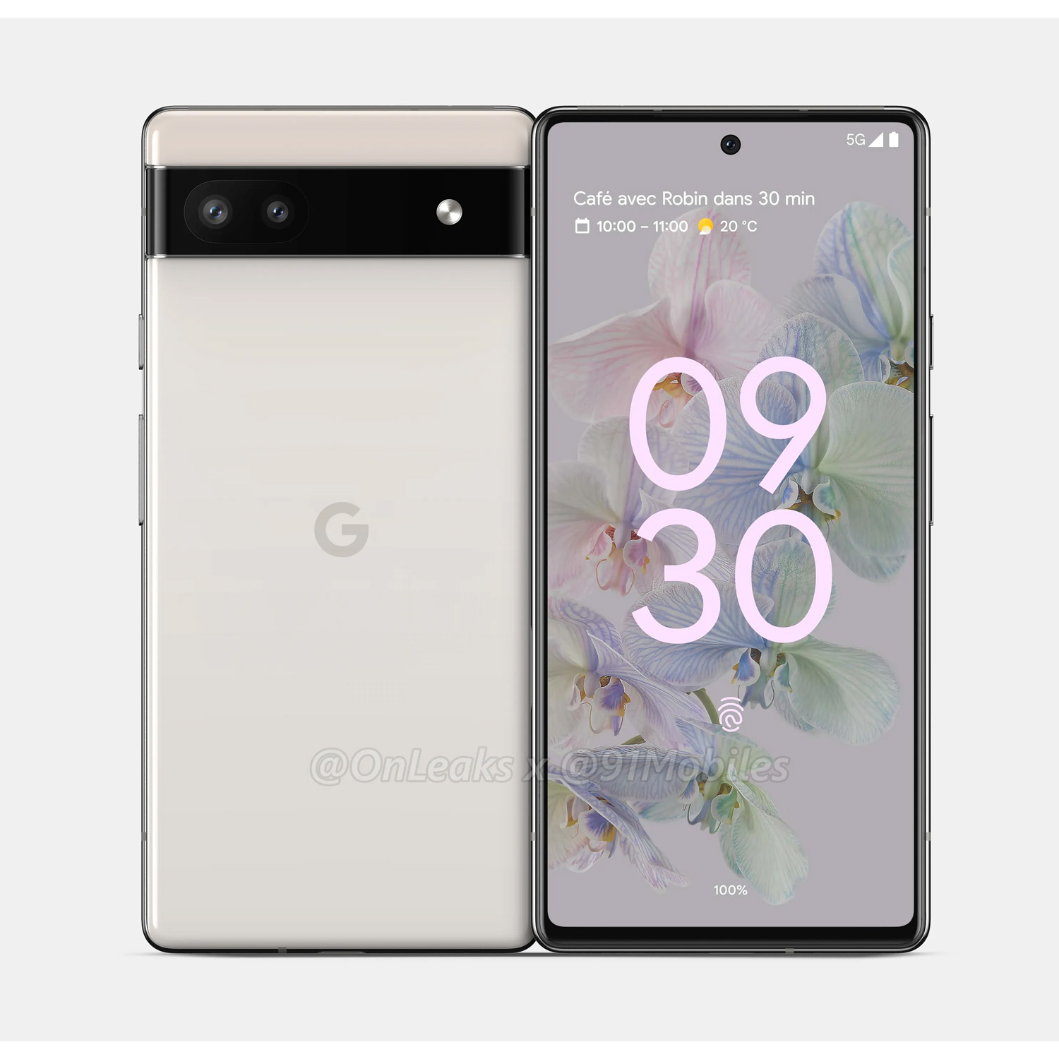 Google Pixel 6a