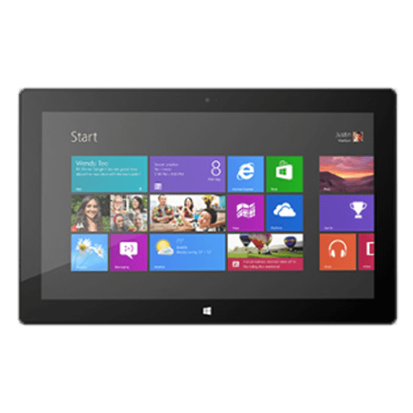 Microsoft Surface 2