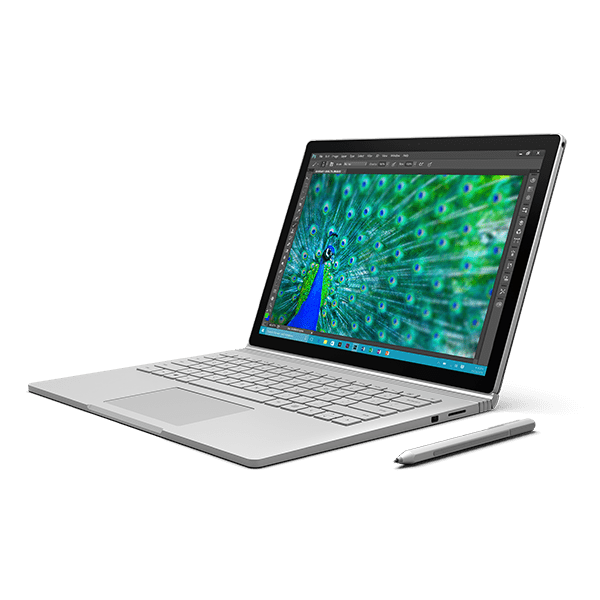 Microsoft Surface Book