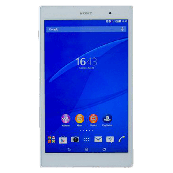 Sony Xperia Z3 Tablet