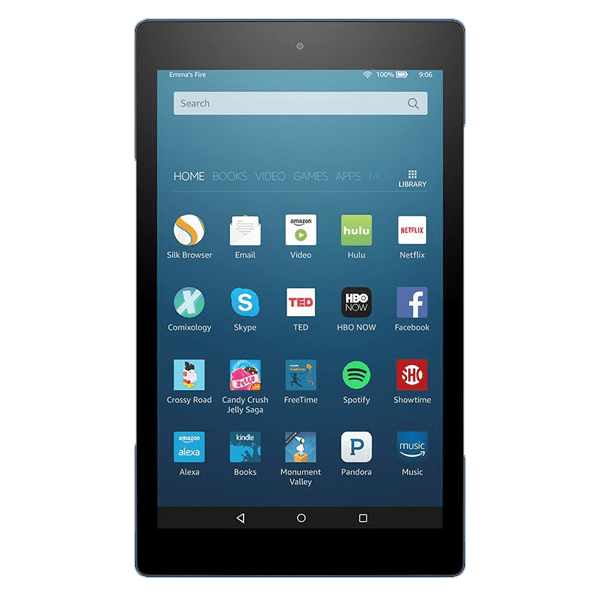 Kindle Fire HDX 8-9