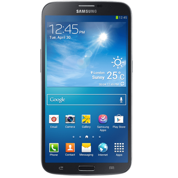 Samsung Galaxy Mega 6-3