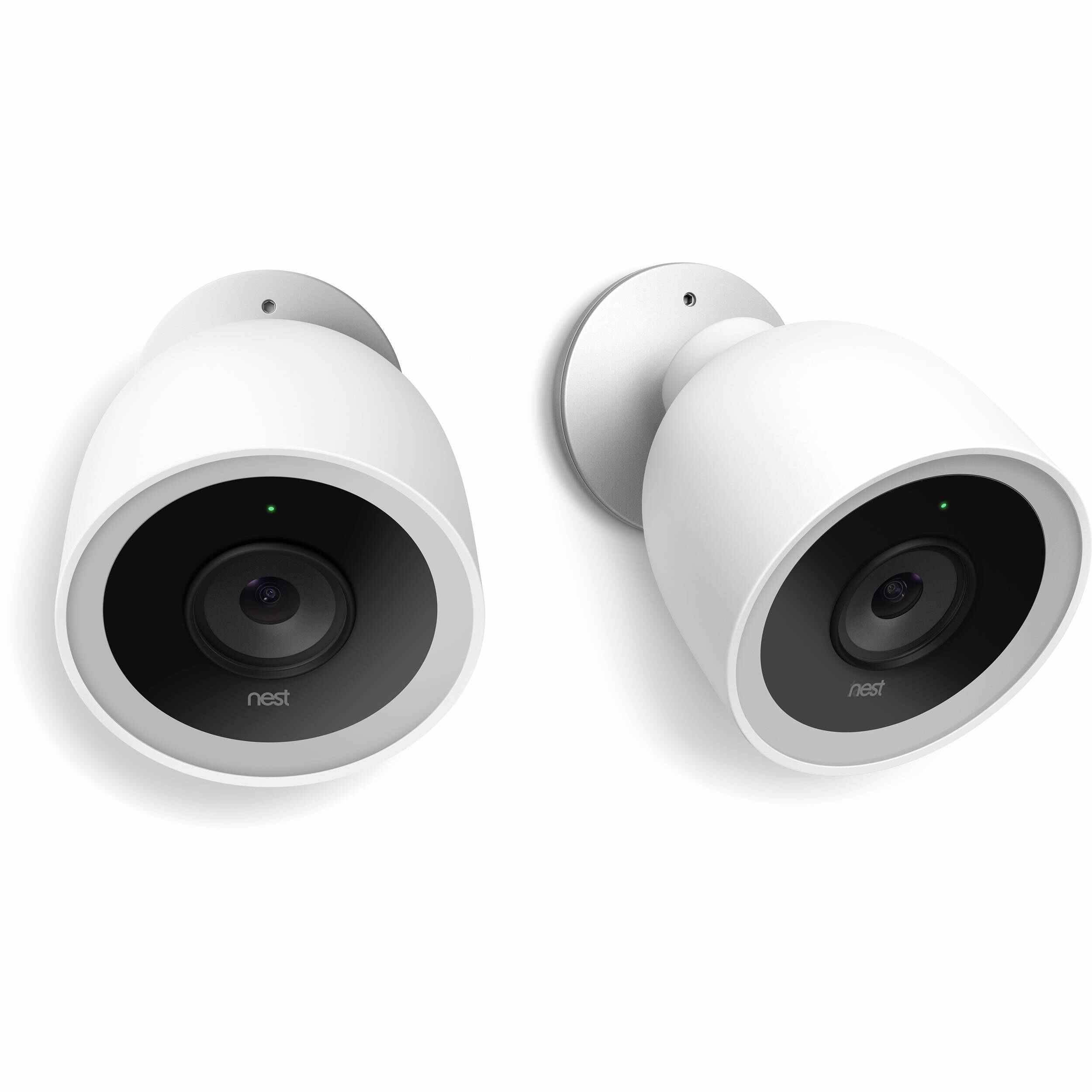 Nest Cam IQ Outdoor Security Camera